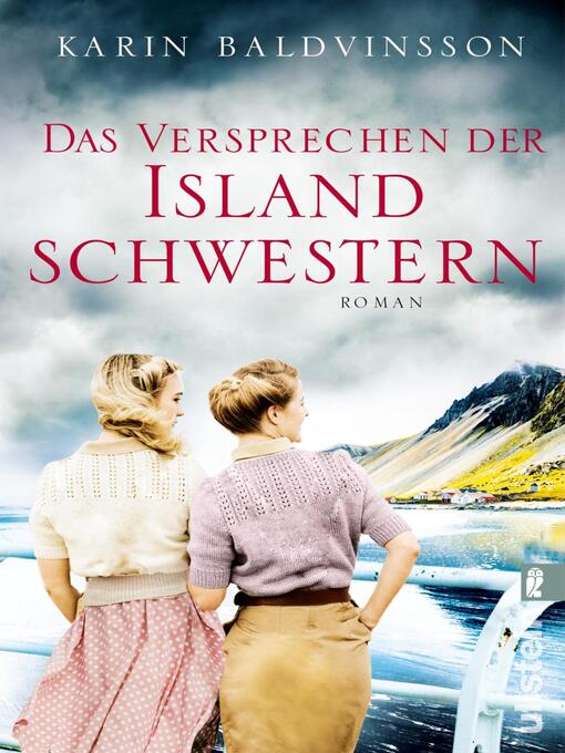 Title details for Das Versprechen der Islandschwestern by Karin Baldvinsson - Wait list